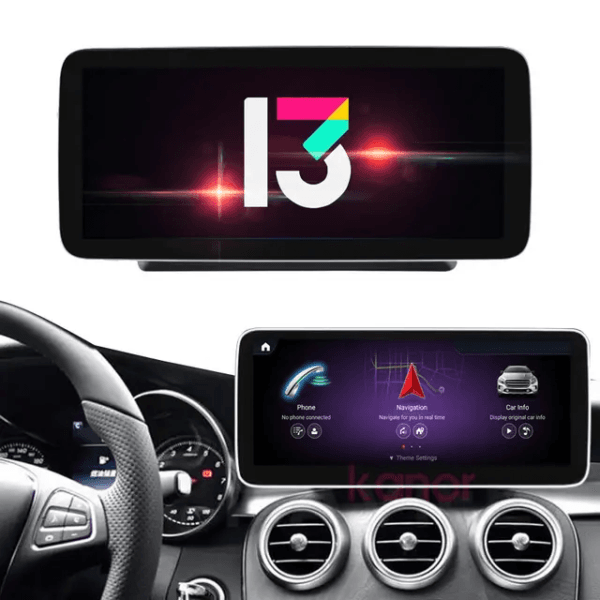 BENZ W205 8+128 2015-2018 ntg.5