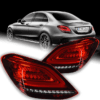 BENZ W205 upgrade tail lamp