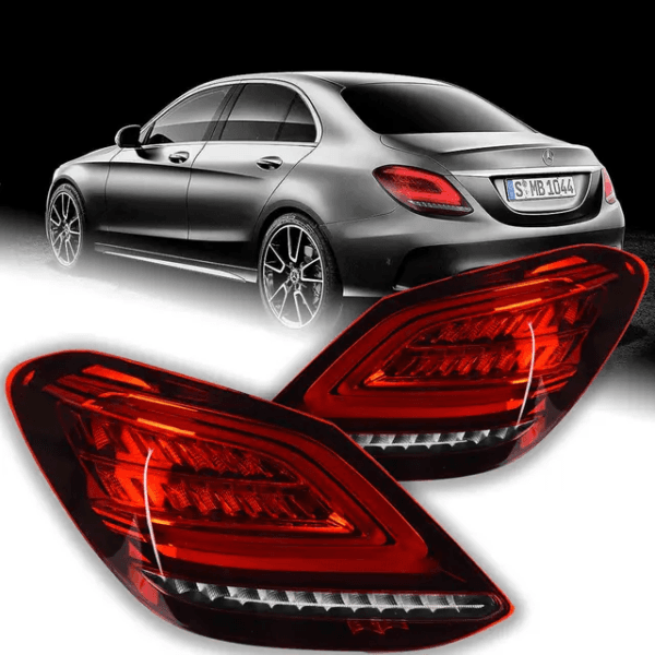 BENZ W205 upgrade tail lamp