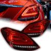 BENZ W205 upgrade tail lamp