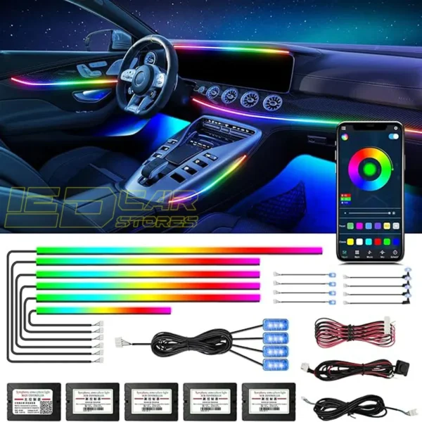 Symphony Ambient Light متحرك