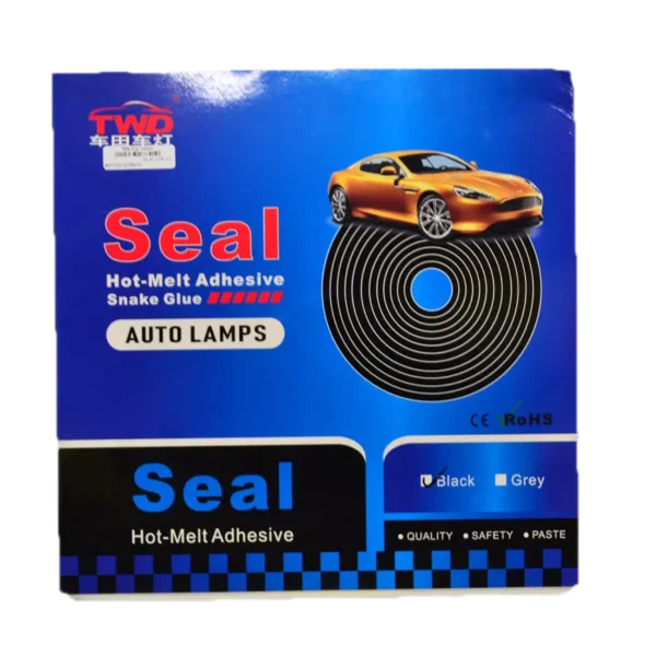 لزق فانوس فبريكه