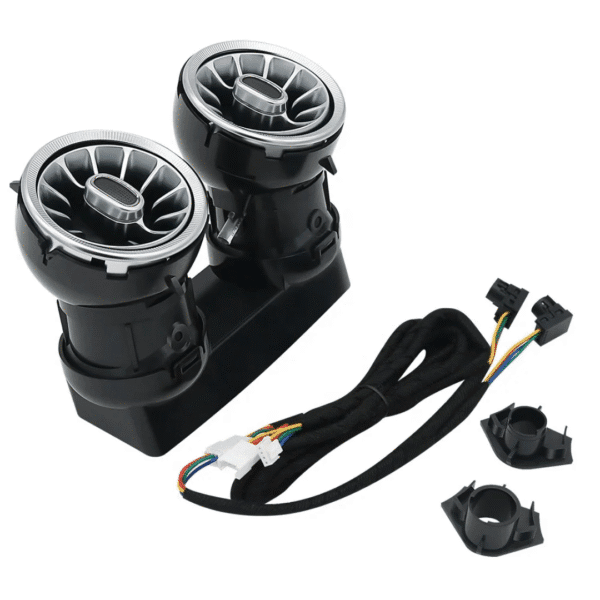 طقم مرسيدس بنز الفئة E 2017-2023 مكون من 5 قطع (لون نشط) W213 CP1746