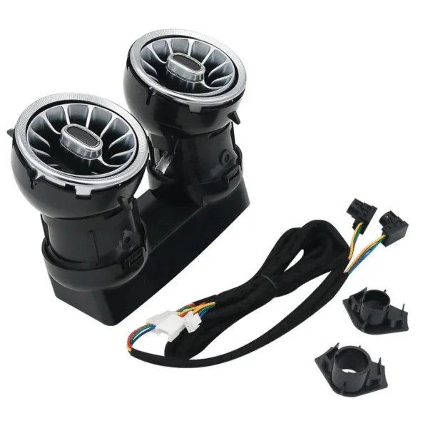 طقم مرسيدس بنز الفئة E 2017-2023 مكون من 5 قطع (لون نشط) W213 CP1746