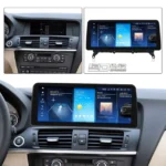 شاشة BMW X3 F25 CIC اندرويد 8+64