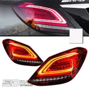 BENZ W205 upgrade tail lamp