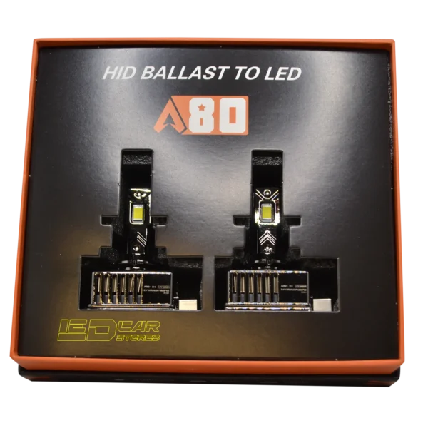 Led Car A80 DS SERIES