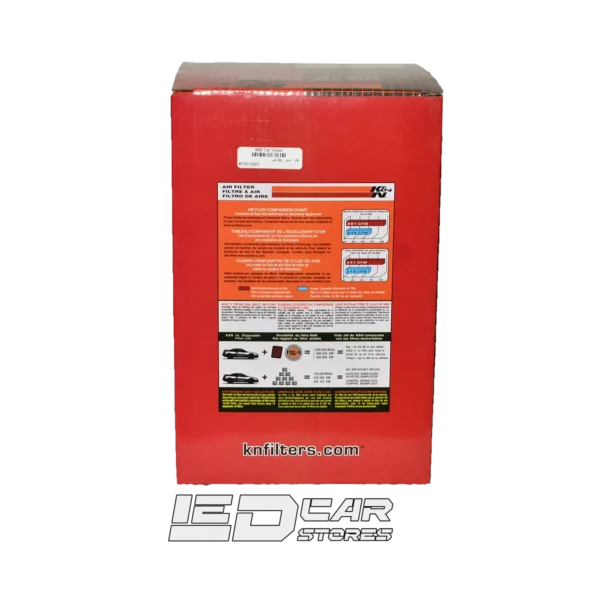 فلتر اسبور k&n كبير