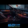 BMW F10 ambient light kit