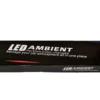 Car Ambient Light Black Edition 6 pcs ثابت