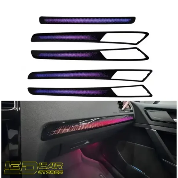 LED-525-2.webp型高尔夫7 Car Ambient Light Golf.7