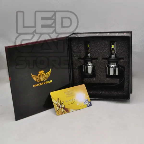 X4 (2) لمبات ليد للسيارات X4 Series 40W