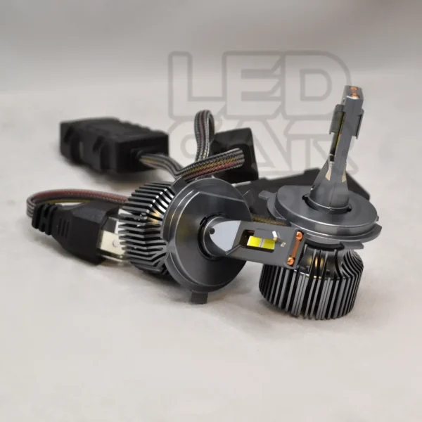 X6S (2) لمبات ليد للسيارات X6 Series 60W
