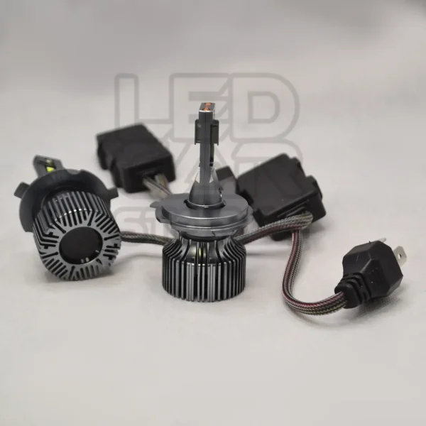 X6S (5) لمبات ليد للسيارات X6 Series 60W