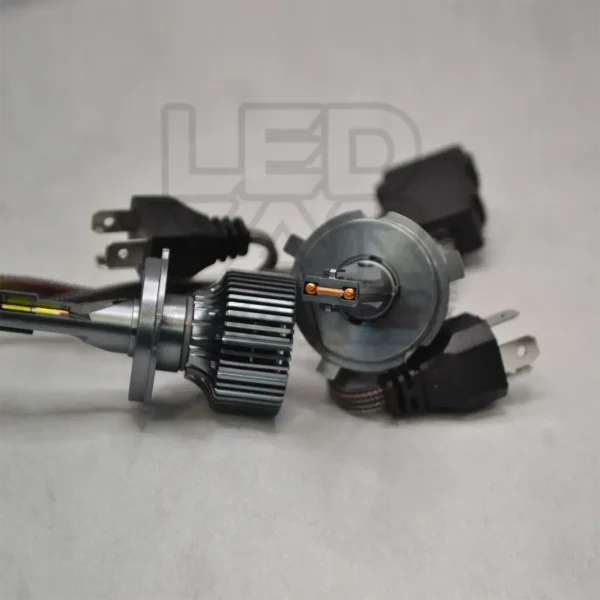 X6S (6) لمبات ليد للسيارات X6 Series 60W