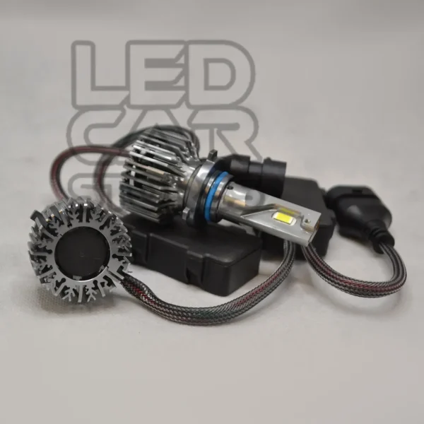 لمبات ليد للسيارات X7 Series 65W