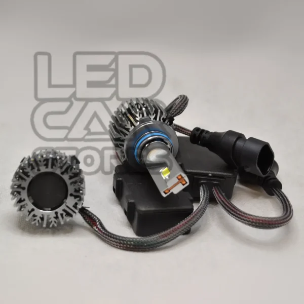 لمبات ليد للسيارات X7 Series 65W