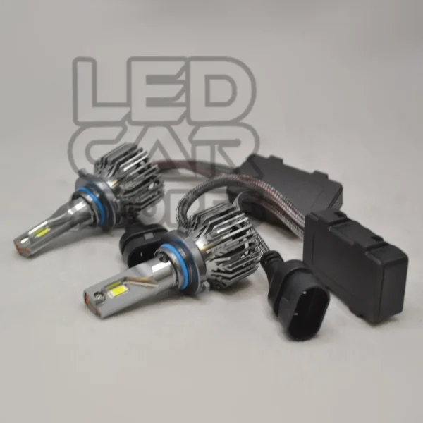 لمبات ليد للسيارات X7 Series 65W