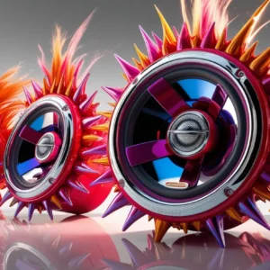 a_highly_detailed_vibrant_and_exaggerated_1 شاشة سيارة لينوفو D110 HQ أندرويد 4+64GB