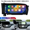 BENZ W221 10.25inch 2005-2009 ntg 3.0 8+128