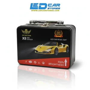 x8 series (1) لمبات ليد للسيارات X8 Series 85W