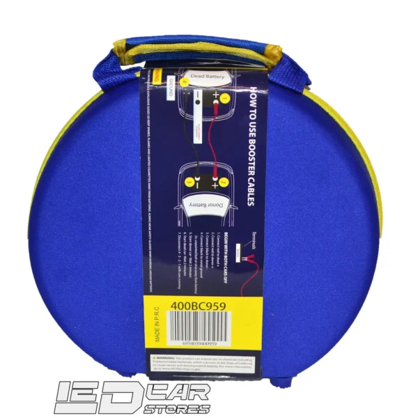 توصيلة كهرباء سيارة KNN