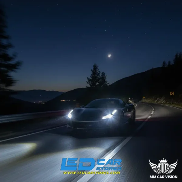 لمبات ليد للسيارات X10 Series 120W (1) لمبات ليد للسيارات X10 Series 120W