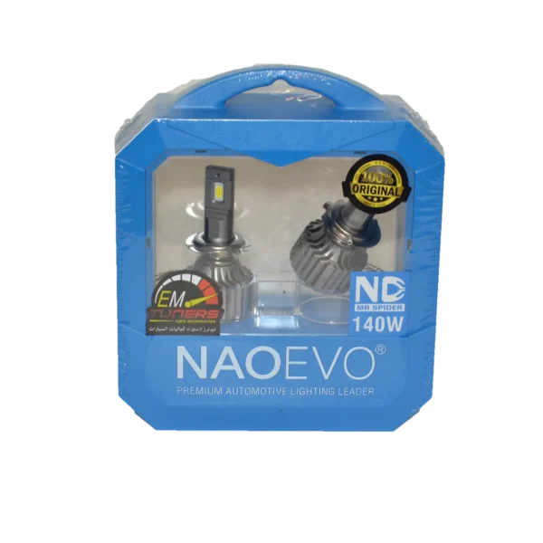Led Car NAOEVO ND 140W
