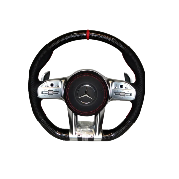 طارة مرسيدس سليفر كاربون