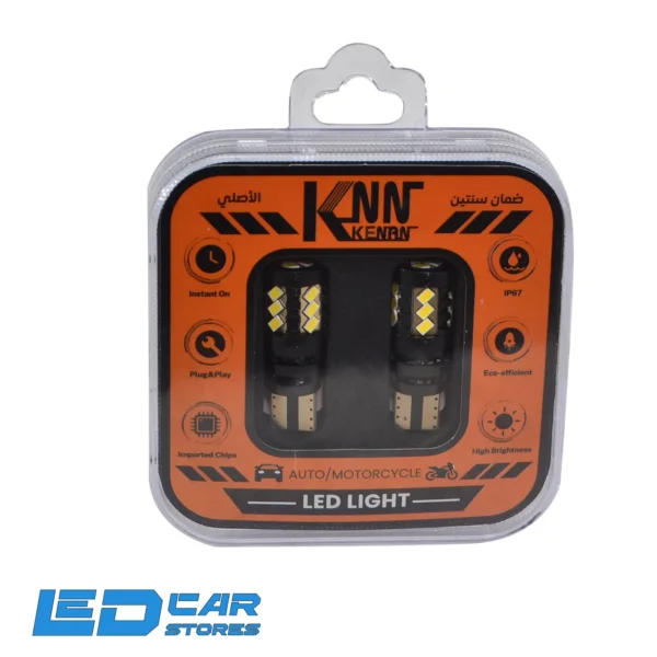 KNN T-10 -s without heel white