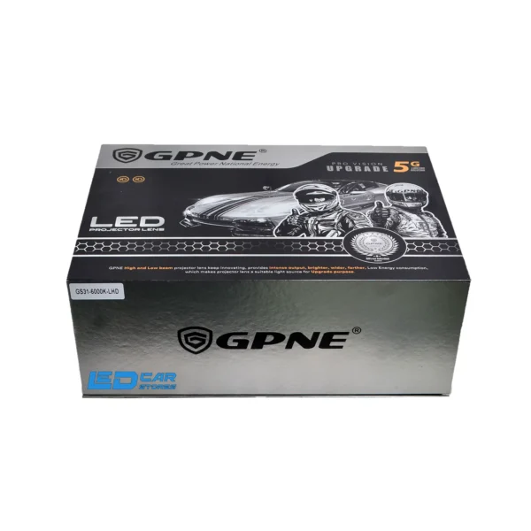 GPNE GS31- 3.INCH