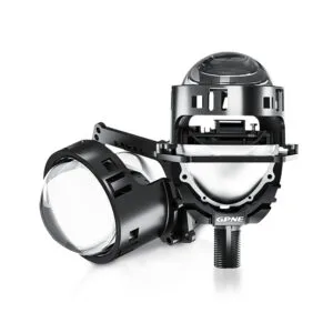 H4572e5d398ea4c45b6f8c44b5e241faa3 عدسة بروجيكتور LED للسيارات GPNE PRO VISION UPGRADE 5G (موديل 0890-3inch-8000-HD)