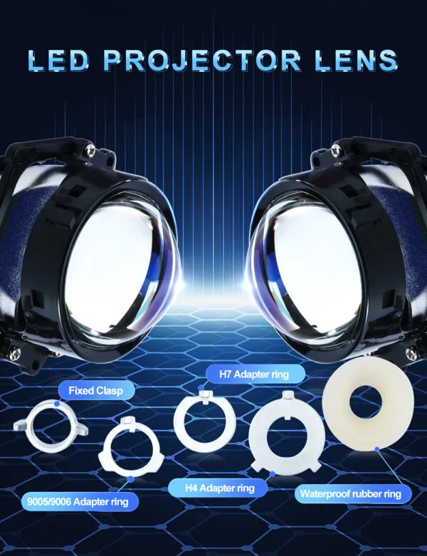 GPNE P5 2.5.INCH