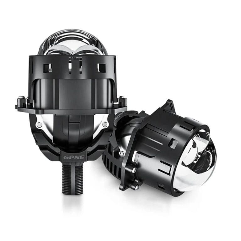 عدسة بروجيكتور LED للسيارات GPNE PRO VISION UPGRADE 5G​