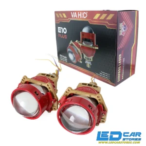 e10 plus (5) عدسة بروجيكتور LED للسيارات VAHID E10 PLUS 3.0 inch