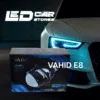 عدسة بروجيكتور LED للسيارات VAHID E8 3.0 inch​
