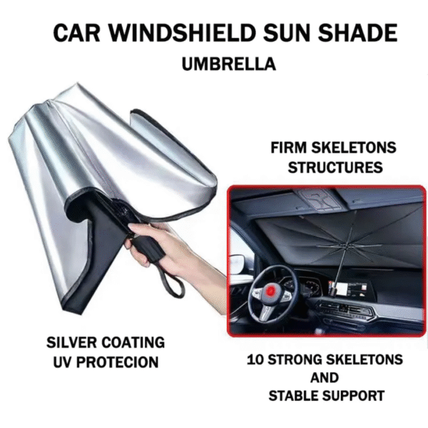 CAR WIND SHIELD