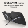 CAR WIND SHIELD