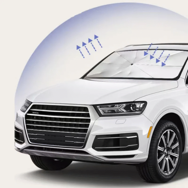 CAR WIND SHIELD
