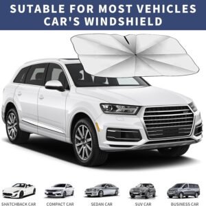 CAR WIND SHIELD