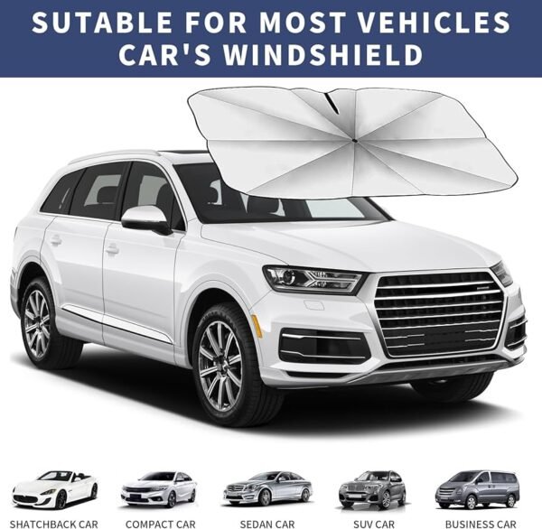 CAR WIND SHIELD