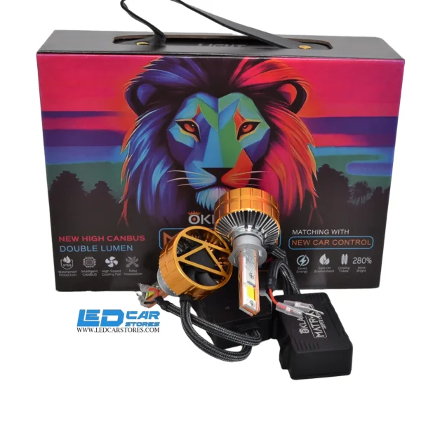 OKLAND MATRIX3 15500LM