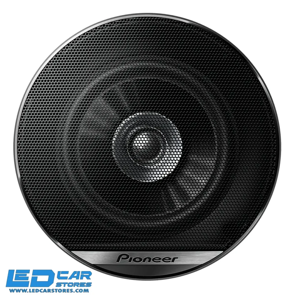 اكتشف عالم Pioneer للصوت في سيارتك مع LED Car Stores 5 Pioneer TS-G1010F - 10 CM 190W