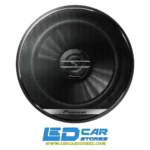 سماعات Pioneer TS-G1620F للسيارة - صوت غامر، جهوري، وتفاصيل نقية