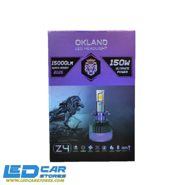 OKLAND Z4 150W