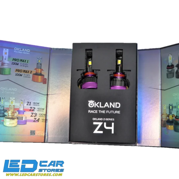 OKLAND Z4 150W