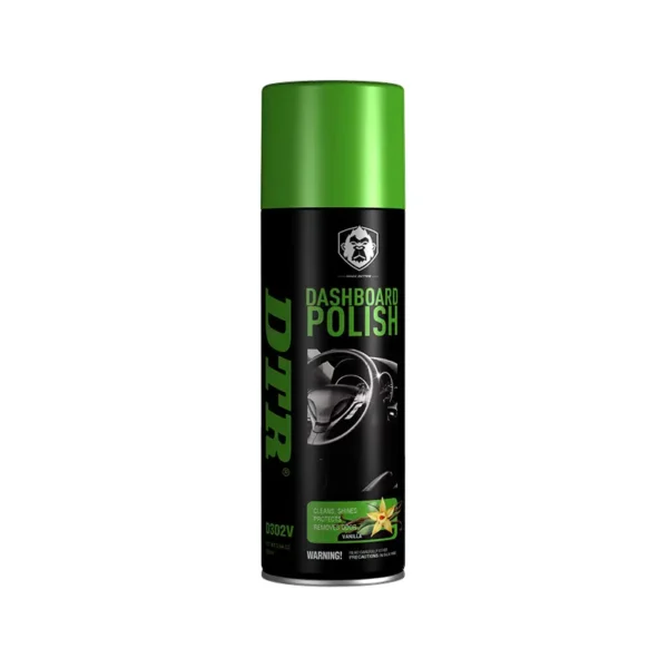 Dashboard Polish 250ml .D302V 