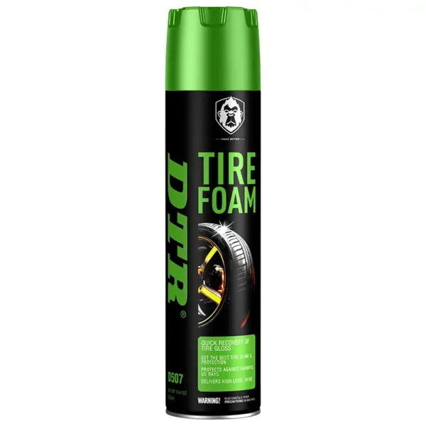 Tire Foam & Oil Base .D507