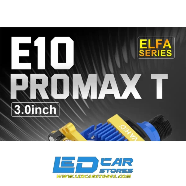 ALPHA PRO MAX- TH -L 70/80 3.0inch