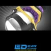 عدسات LED سيارة ALPHA PRO PLUS عالية الأداء - إضاءة ذكية 3000MHz - طاقة عالية 70W/60W